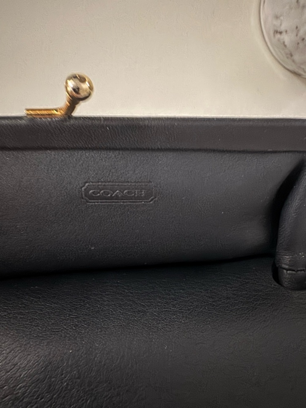 ✨Vintage Coach ✨ - Picture 6 of 11